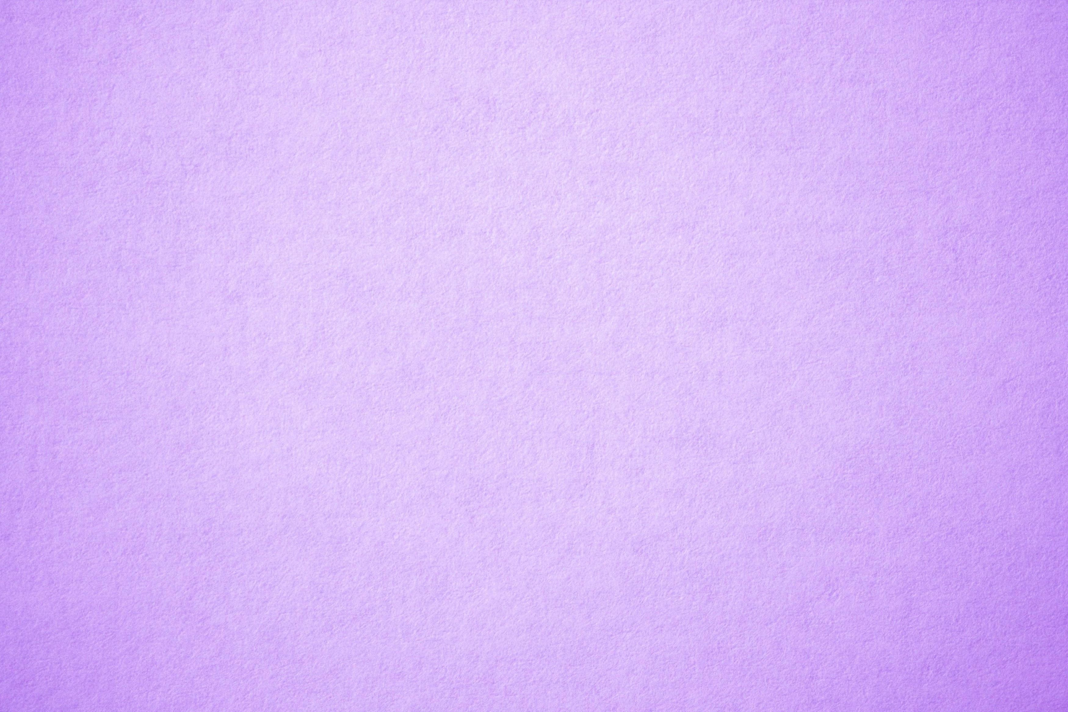 Simple Pastel Purple Aesthetic Wallpaper On
