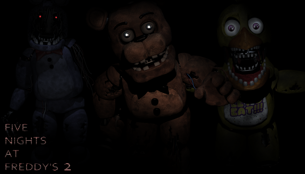 Five Nights At Freddy S Wallpaper Old F B C By