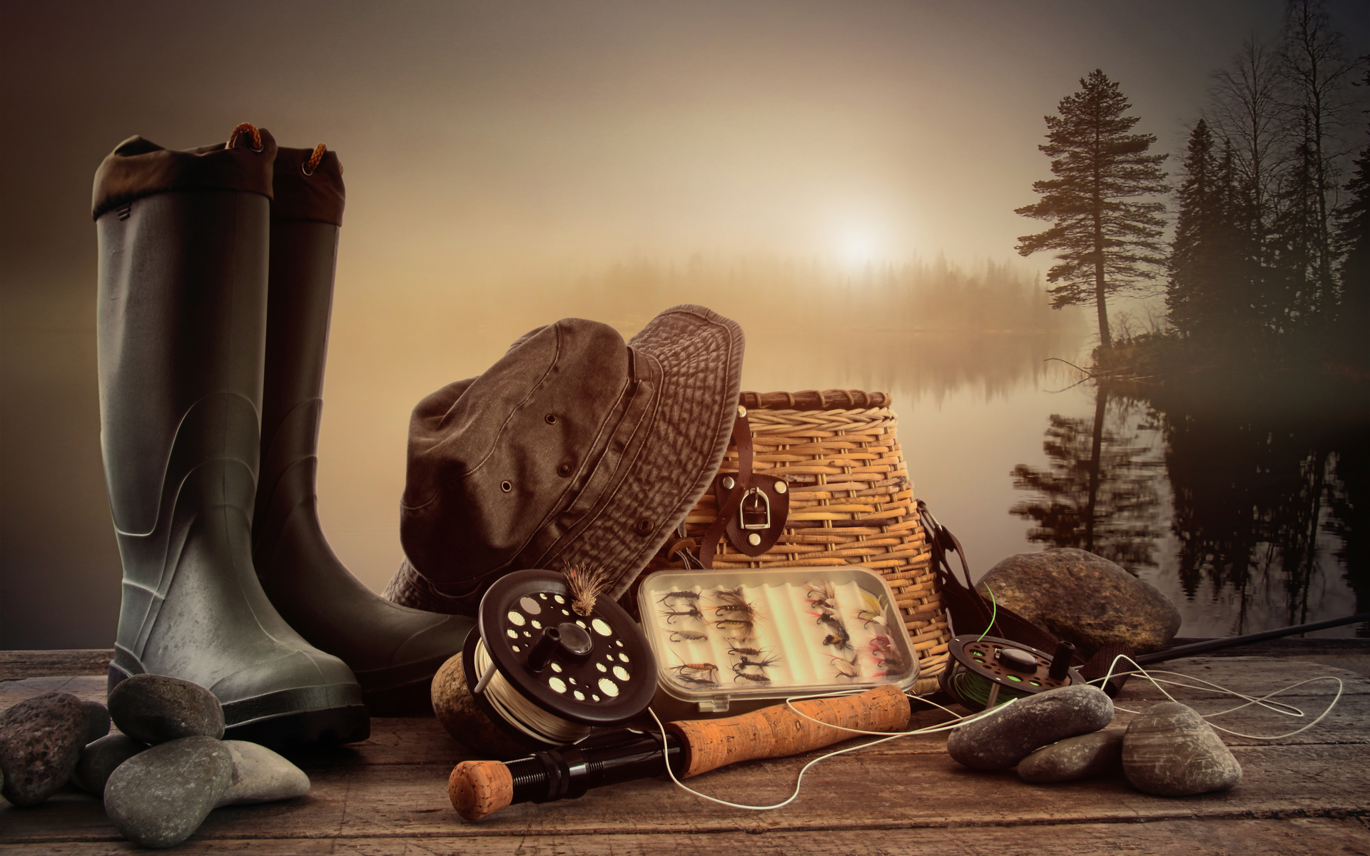 Photography Still Life HD Wallpaper