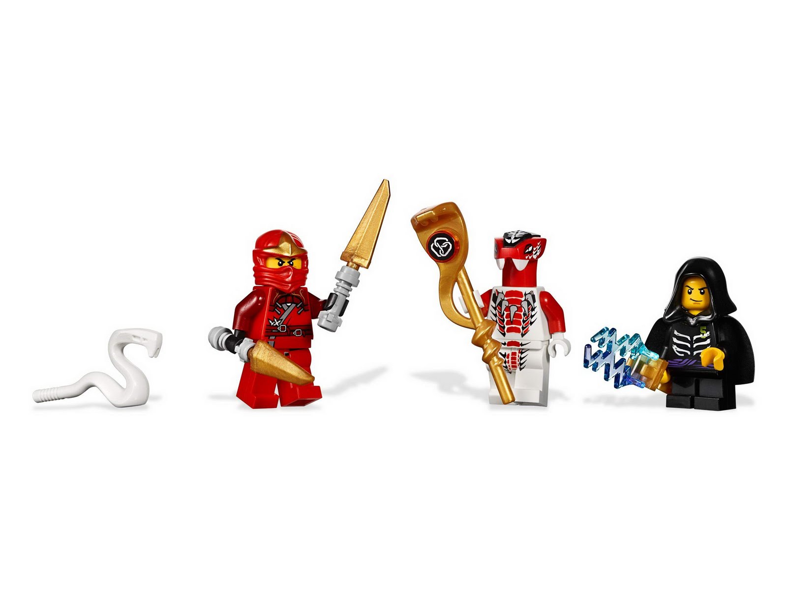 Lego Ninjago Wallpaper