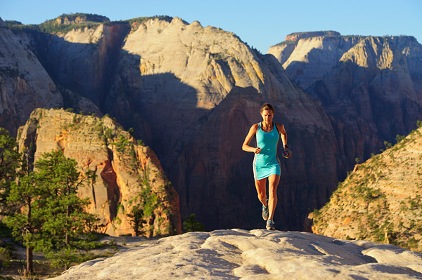 Ultra Trail Runner Krissy Moehl on How to Run 100 Miles Beyond the