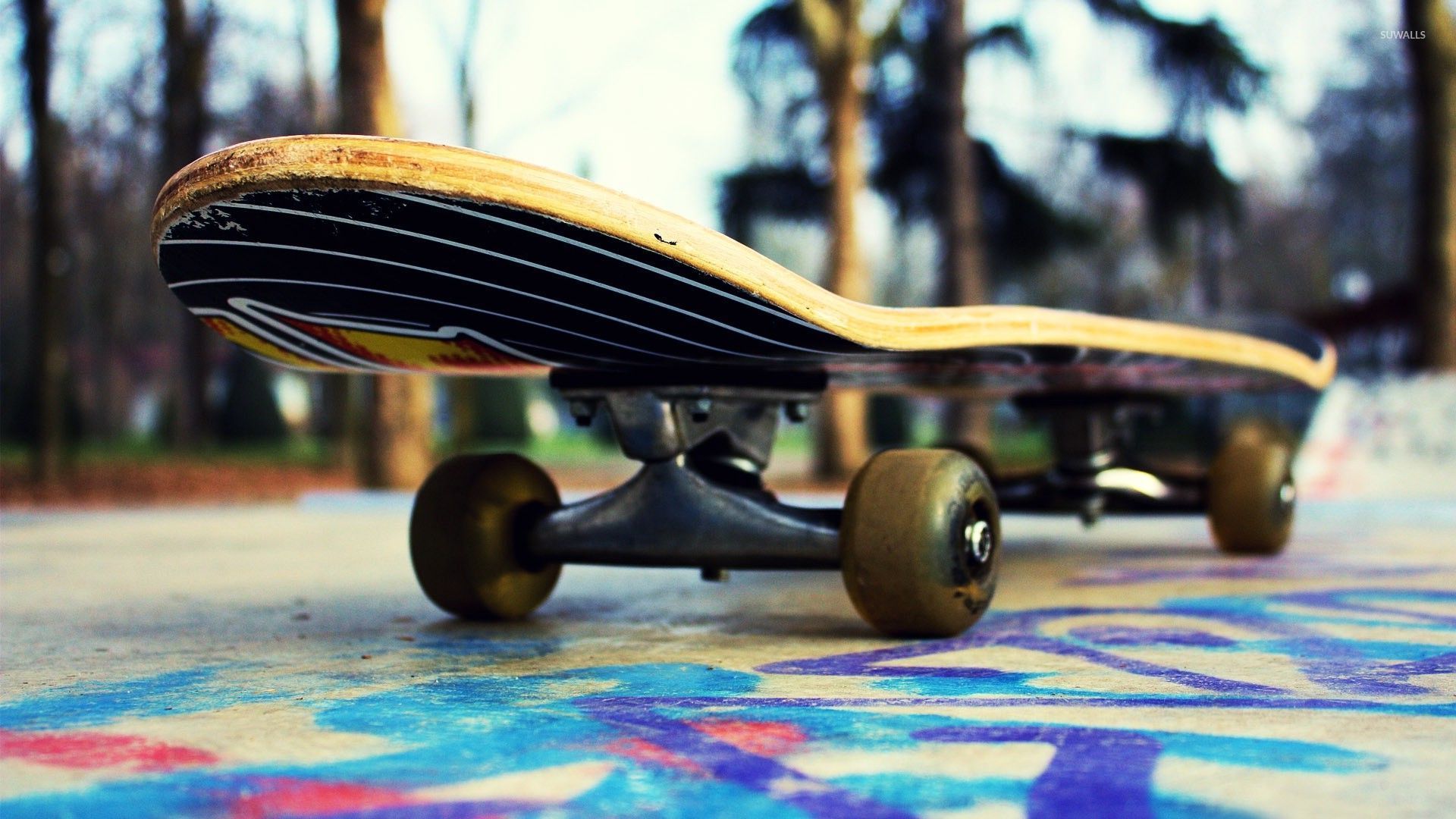 Skateboard Wallpaper Photography