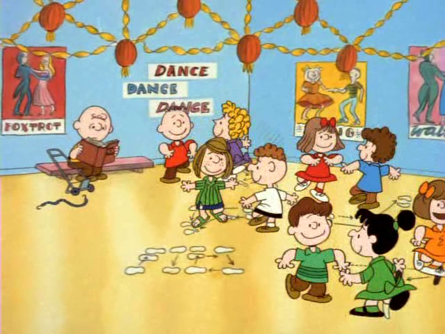 Charlie Brown New Year Happy