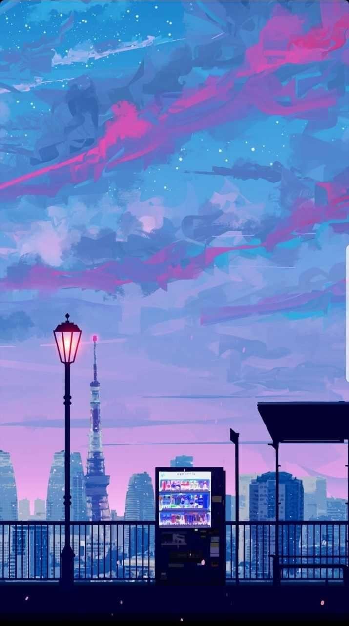 Lofi Wallpaper Browse With Collections Of Aesthetic