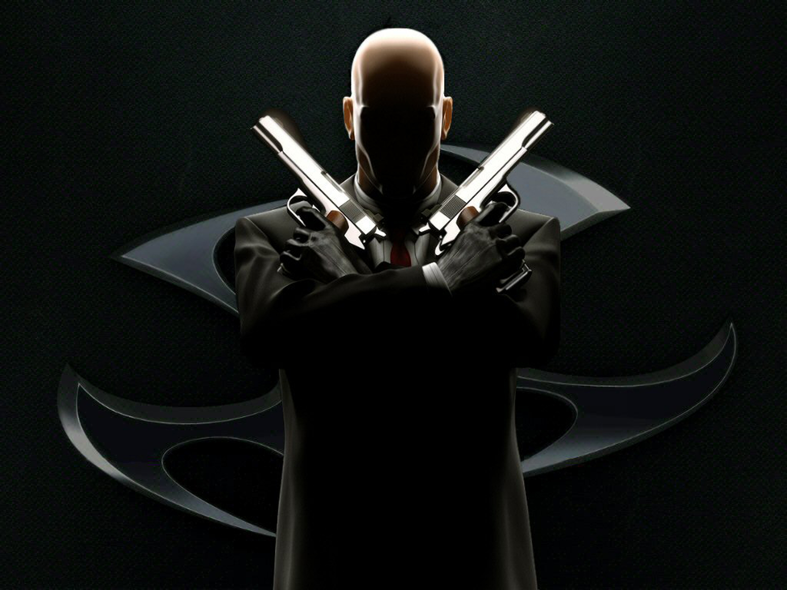 Hitman Absolution Game HD Wallpaper In