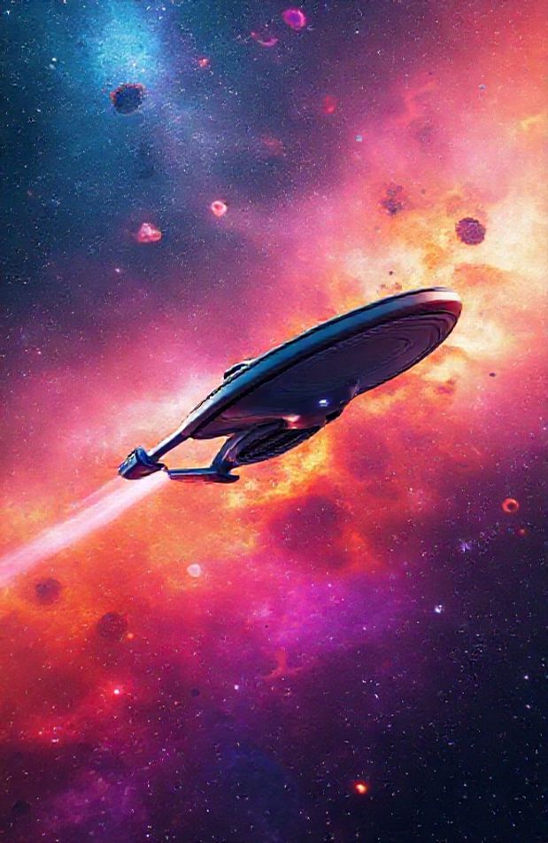 Star Trek Live Wallpaper