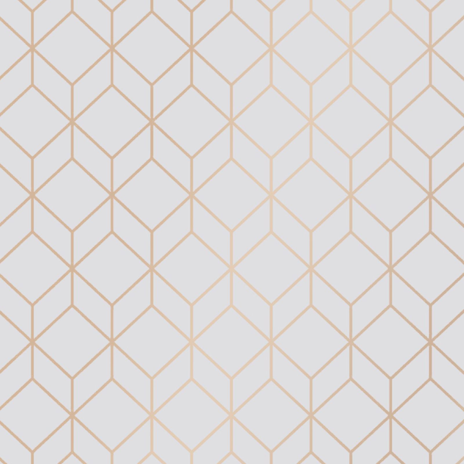 Myrtle Geo Wallpaper Pattern Coving