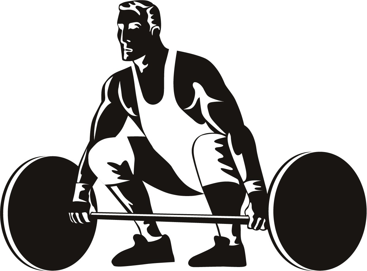Olympic Weightlifting Logo