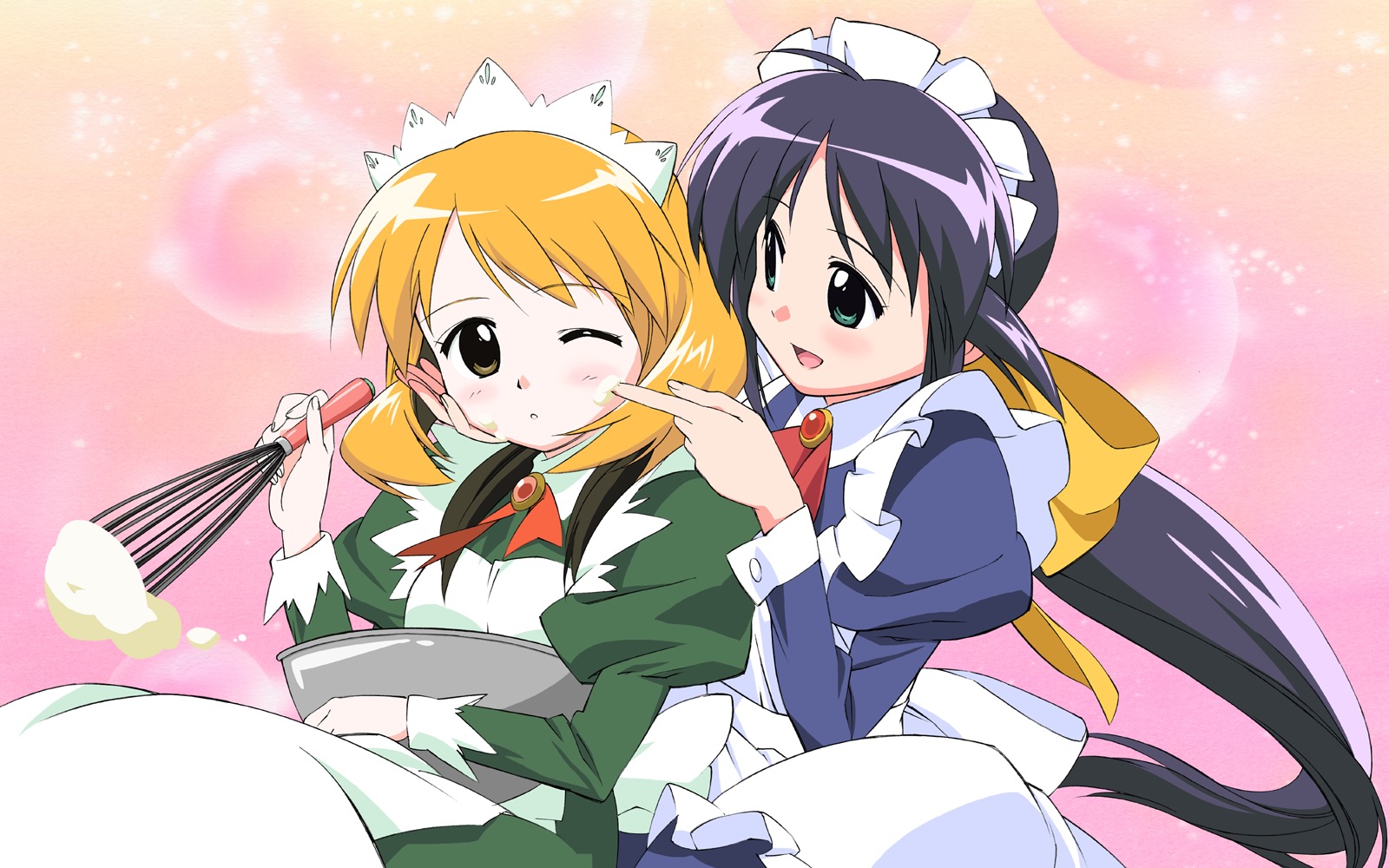 Mahoromatic Wallpaper Zerochan Anime Image Board