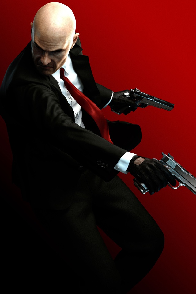 Hitman Absolution Wallpaper