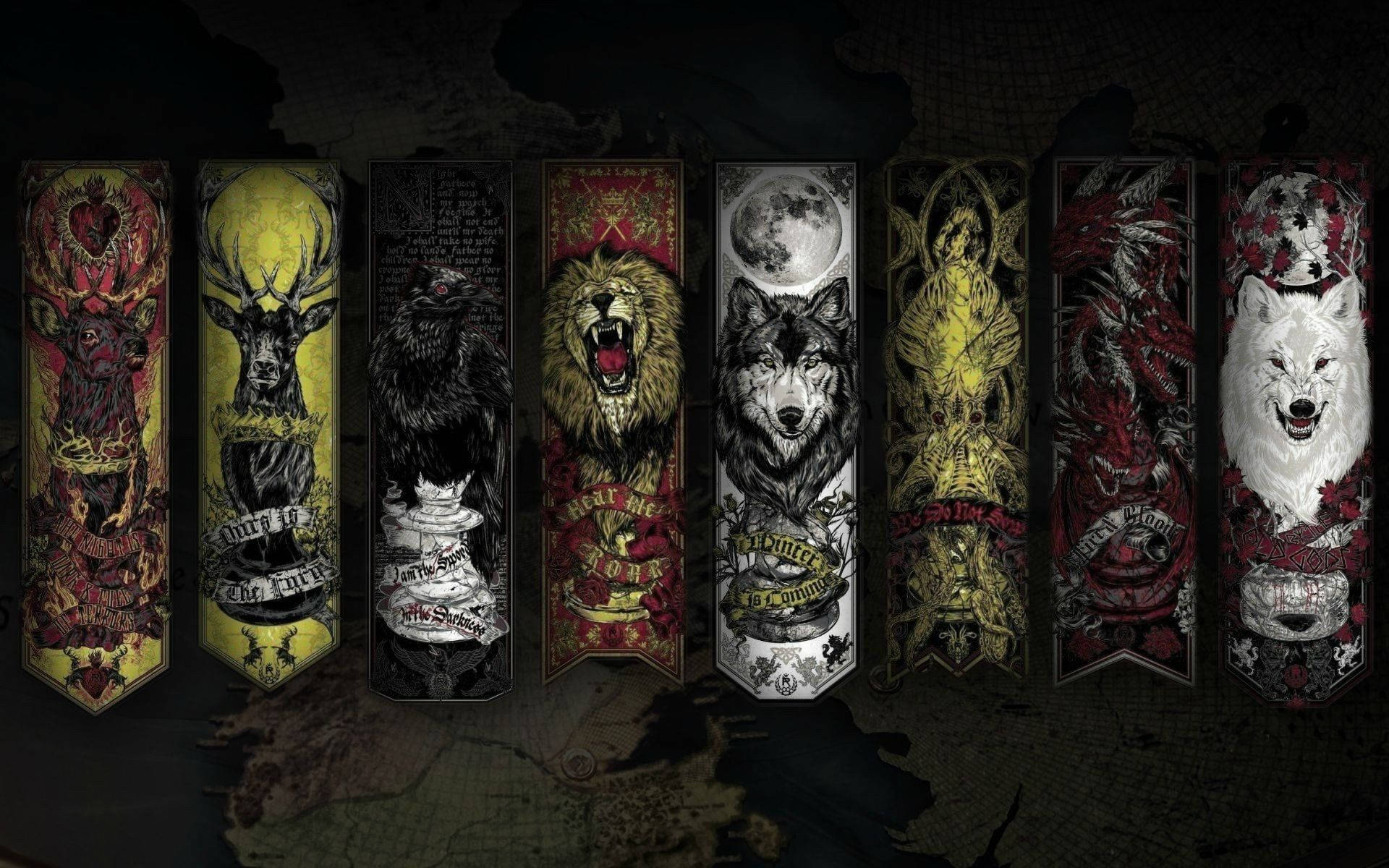 Game Of Thrones Wallpaper