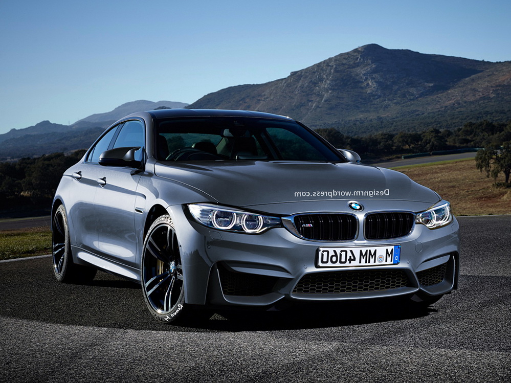 2016 BMW M6 Gran Coupe Colors Automotive Designs