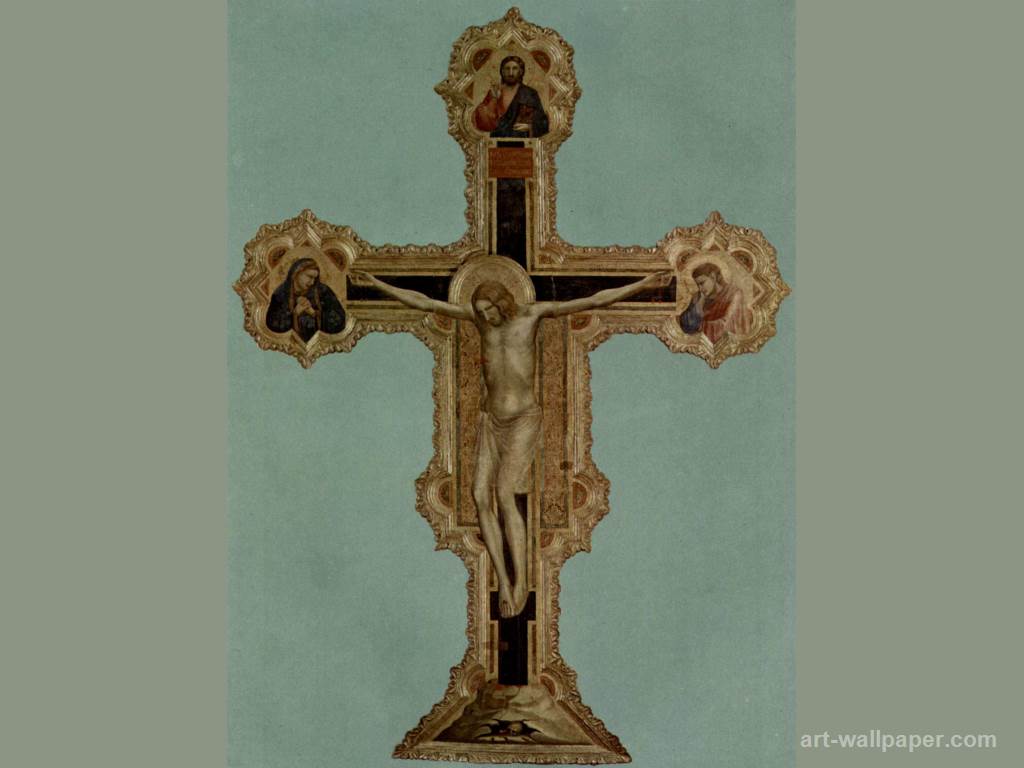 Crucifix Wallpaper