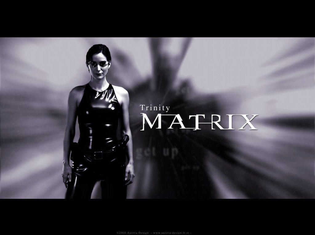 The Matrix Trinity Wallpaper By Darkavengers3000