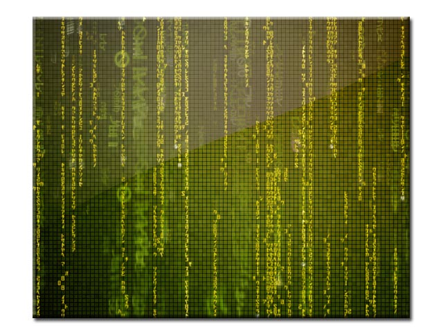 matrix wallpaper moving windows 7 640x480