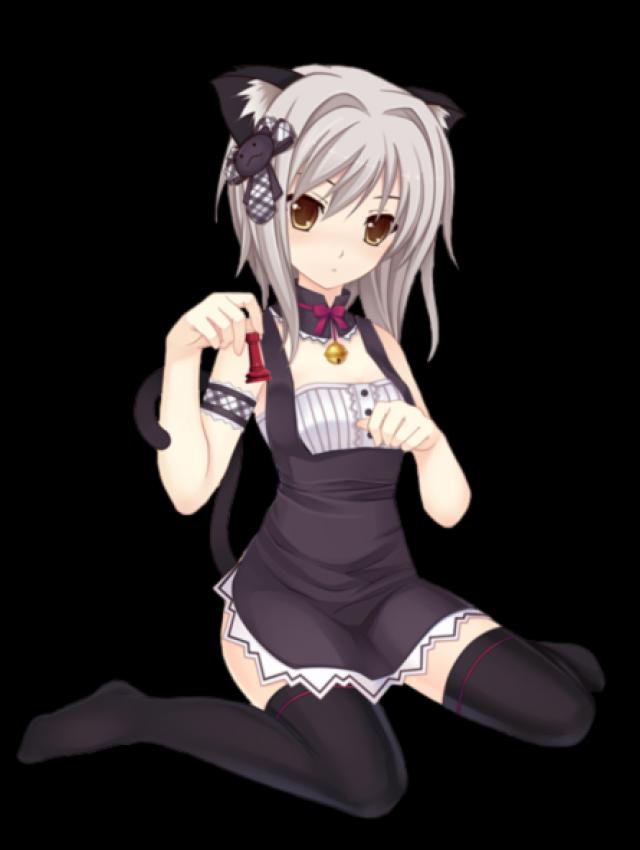 Free download Image Koneko kicking Cerberusjpg High School DxD