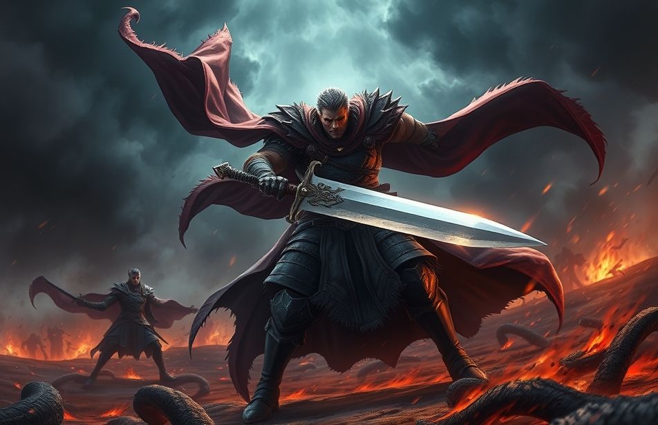 Berserk Guts Wallpaper