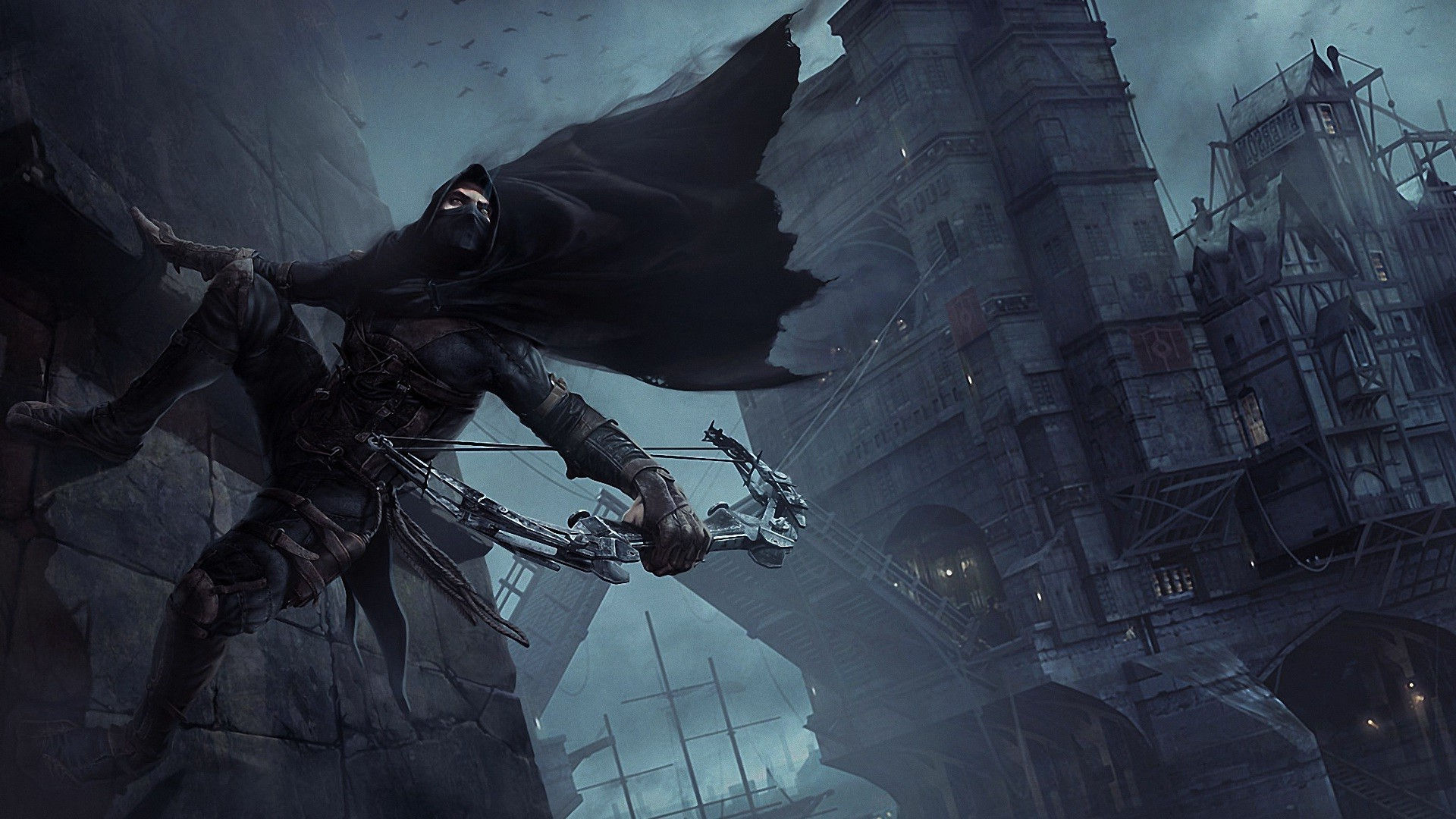 Thief Game HD Wallpapers