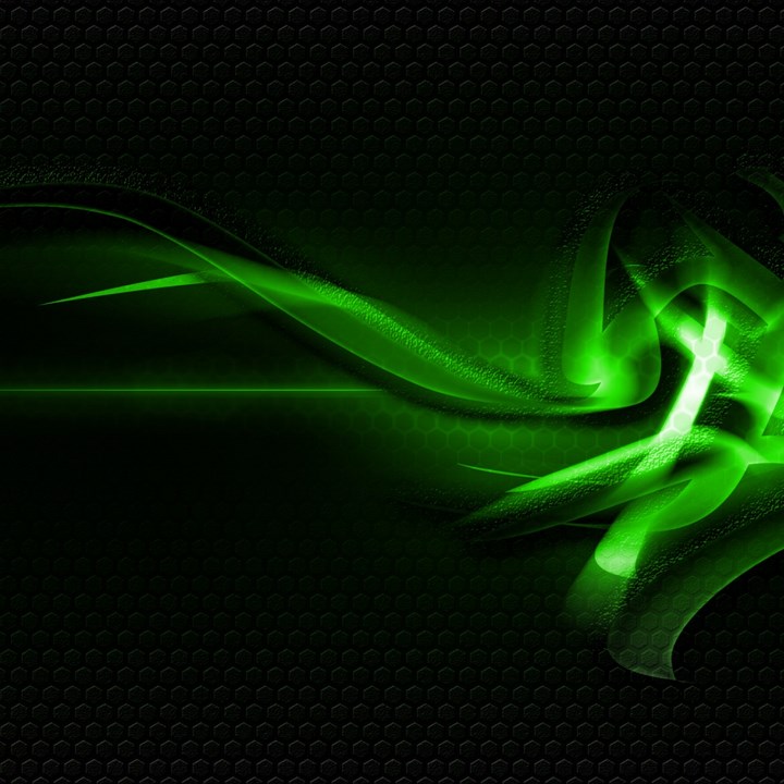 Blackberry Cool Green Wallpaper For Personal Account
