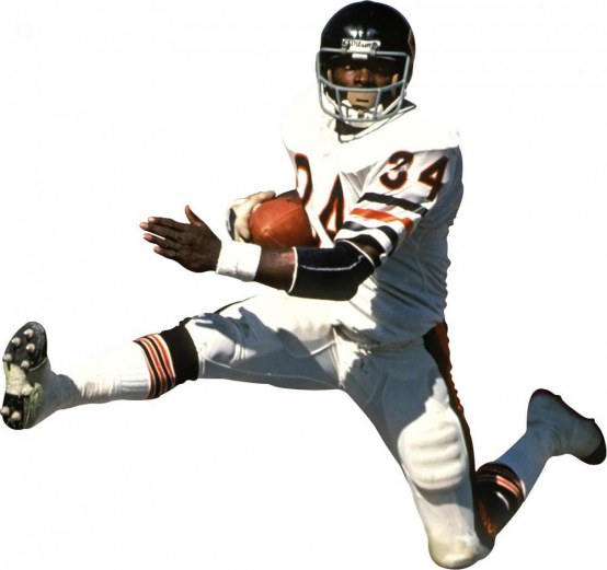 Fh Wallpaper Walter Payton Photo Shared By Ata Fans Share Image