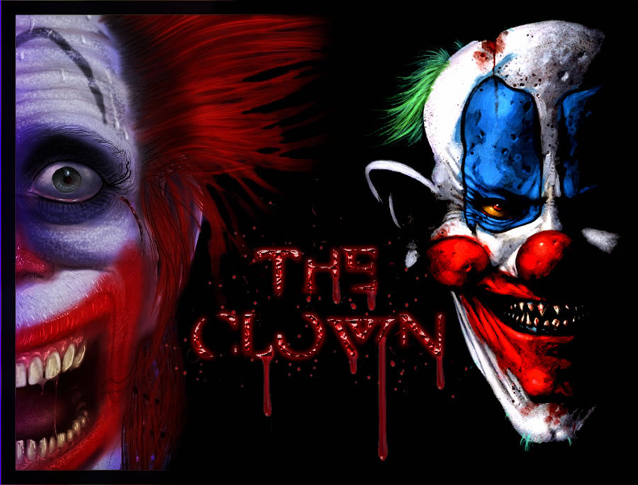 Scary Clowns Wallpaper The Clow