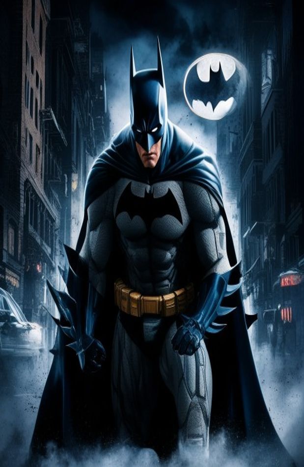 Batman Wallpaper For iPad