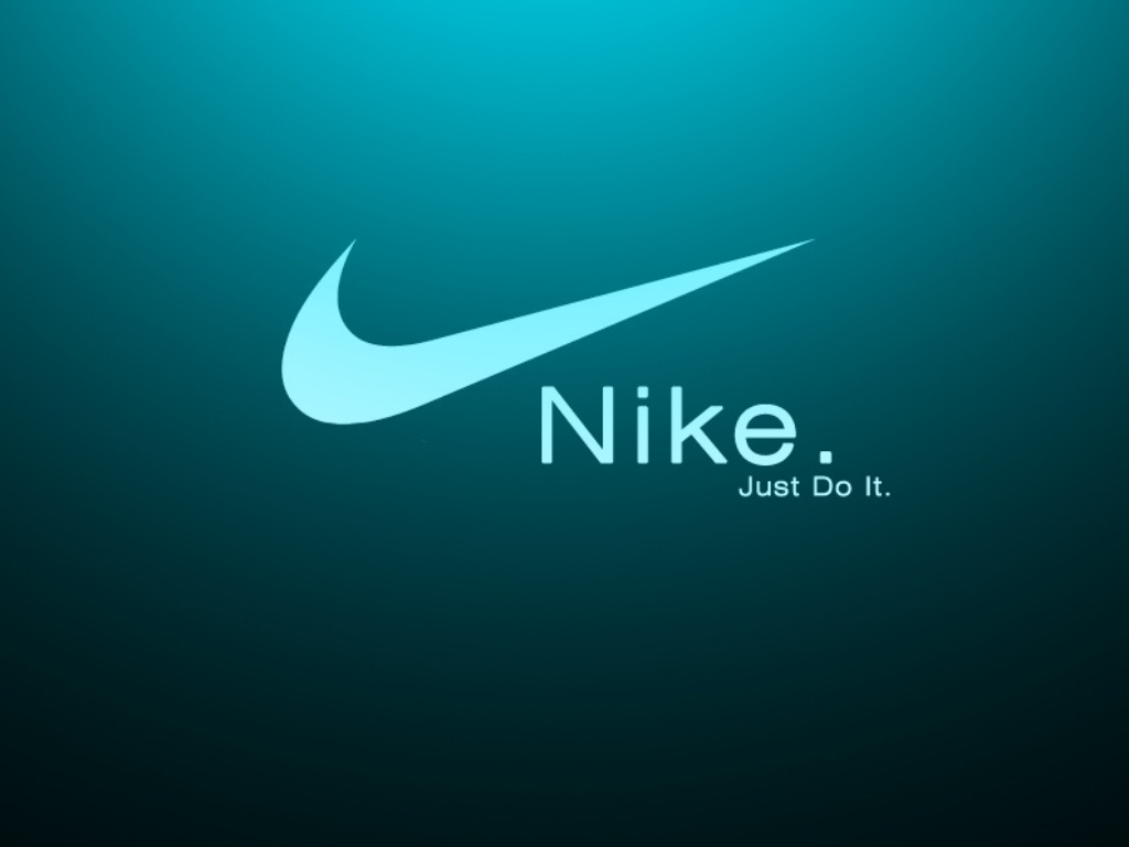 Nike Logo Blue Red Lite With Name HD