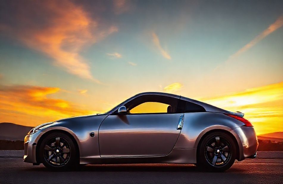 Nissan 350z Wallpaper