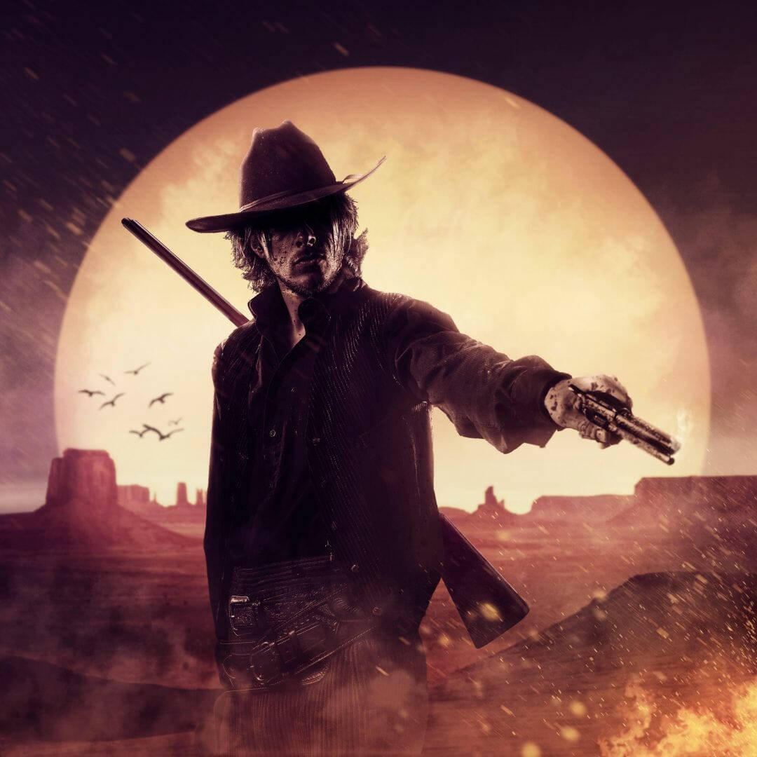 Top Red Dead Redemption Wallpaper Full HD 4k To Use