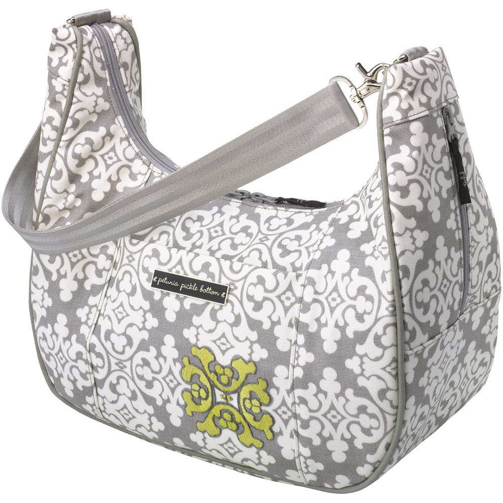 Breakfast In Berkshire Touring Tote Bag From Petunia Pickle Bottom