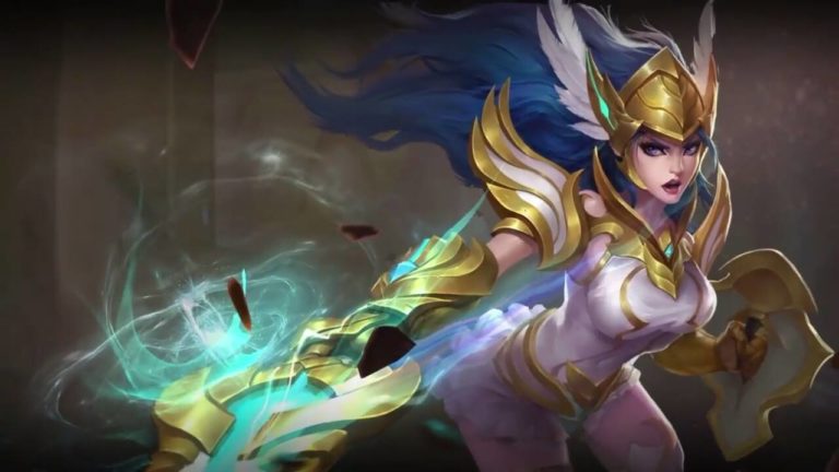 21 Amazing Mobile Legends Wallpapers Mobile Legends 768x432
