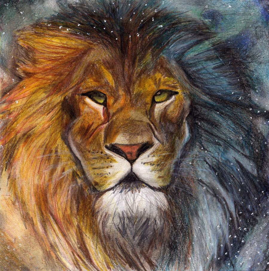 Free download Aslan Narnia Wallpaper Aslan narnia by tralala1984