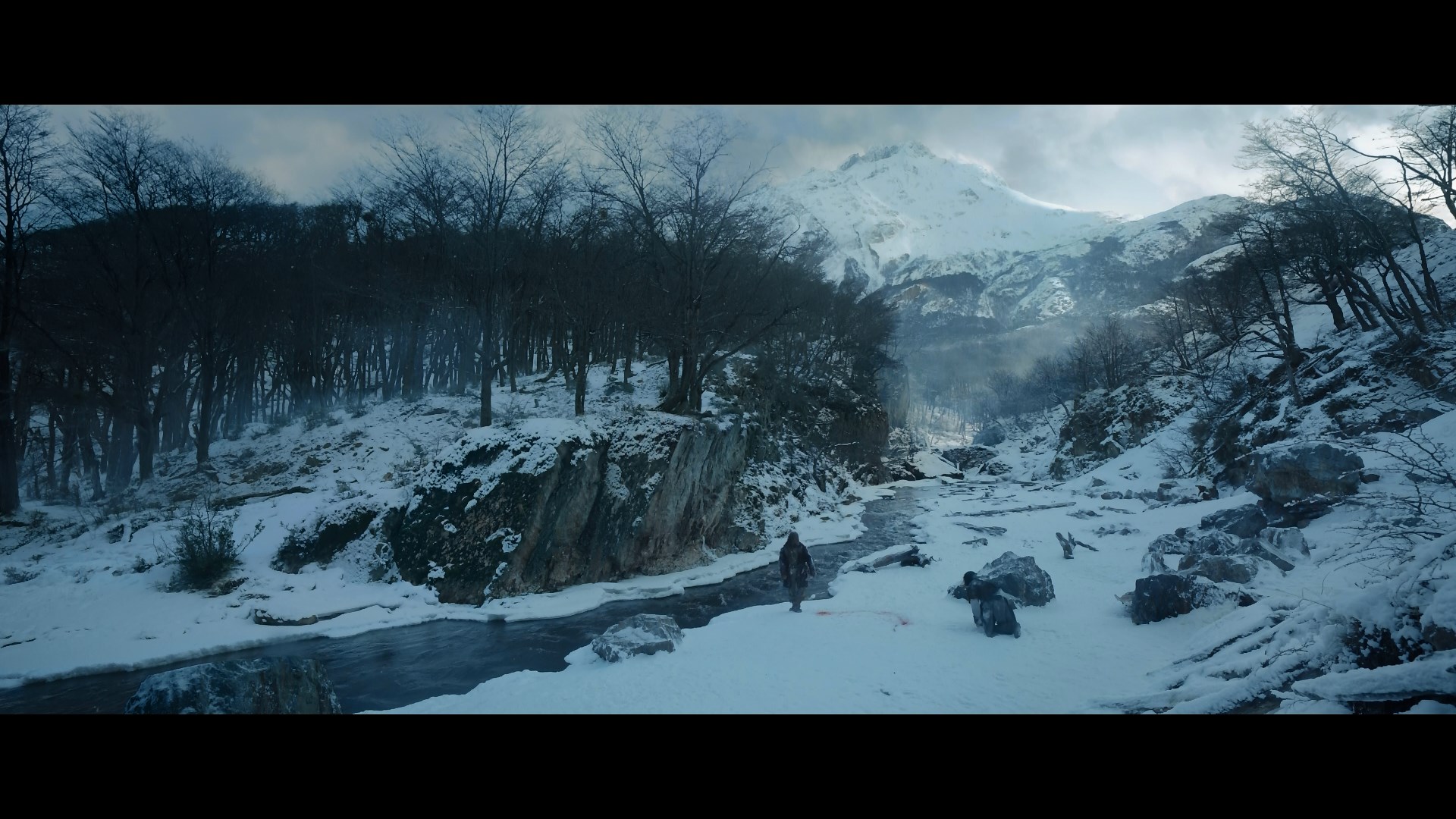 The Revenant 2016 Movie wallpaper  movies and tv series  Wallpaper Better