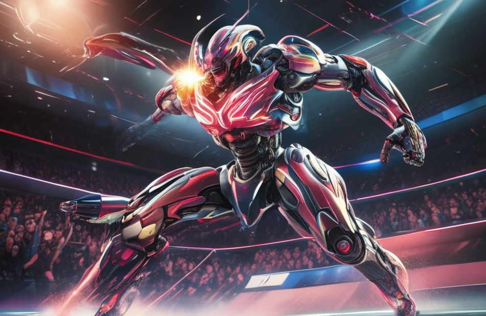 Atom Real Steel Wallpaper