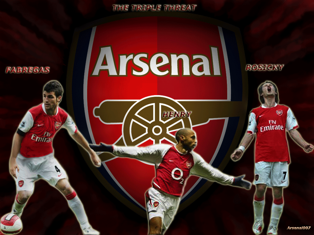 Arsenal Wallpaper Part Desktop HD