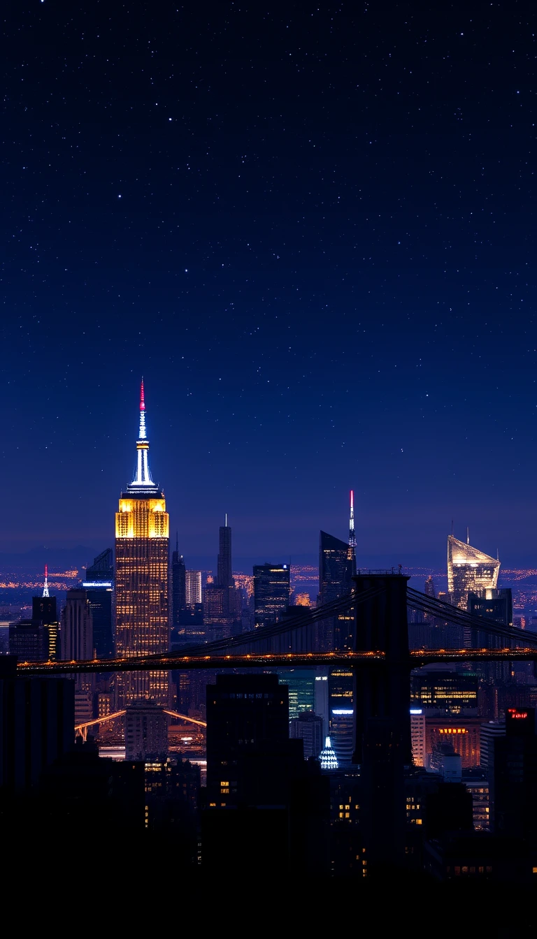 New York Wallpaper