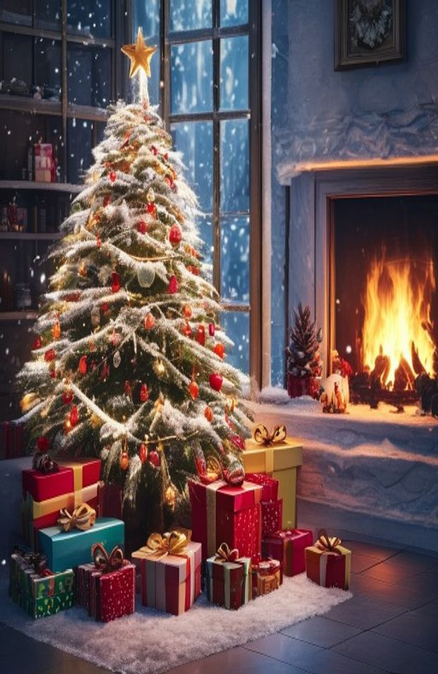 Christmas Wallpaper And Screensavers