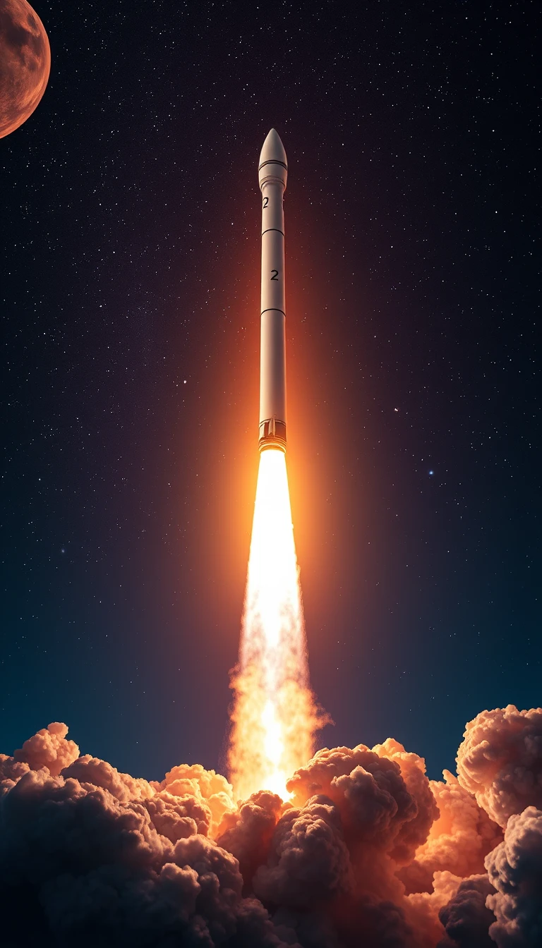 Space X Phone Wallpaper
