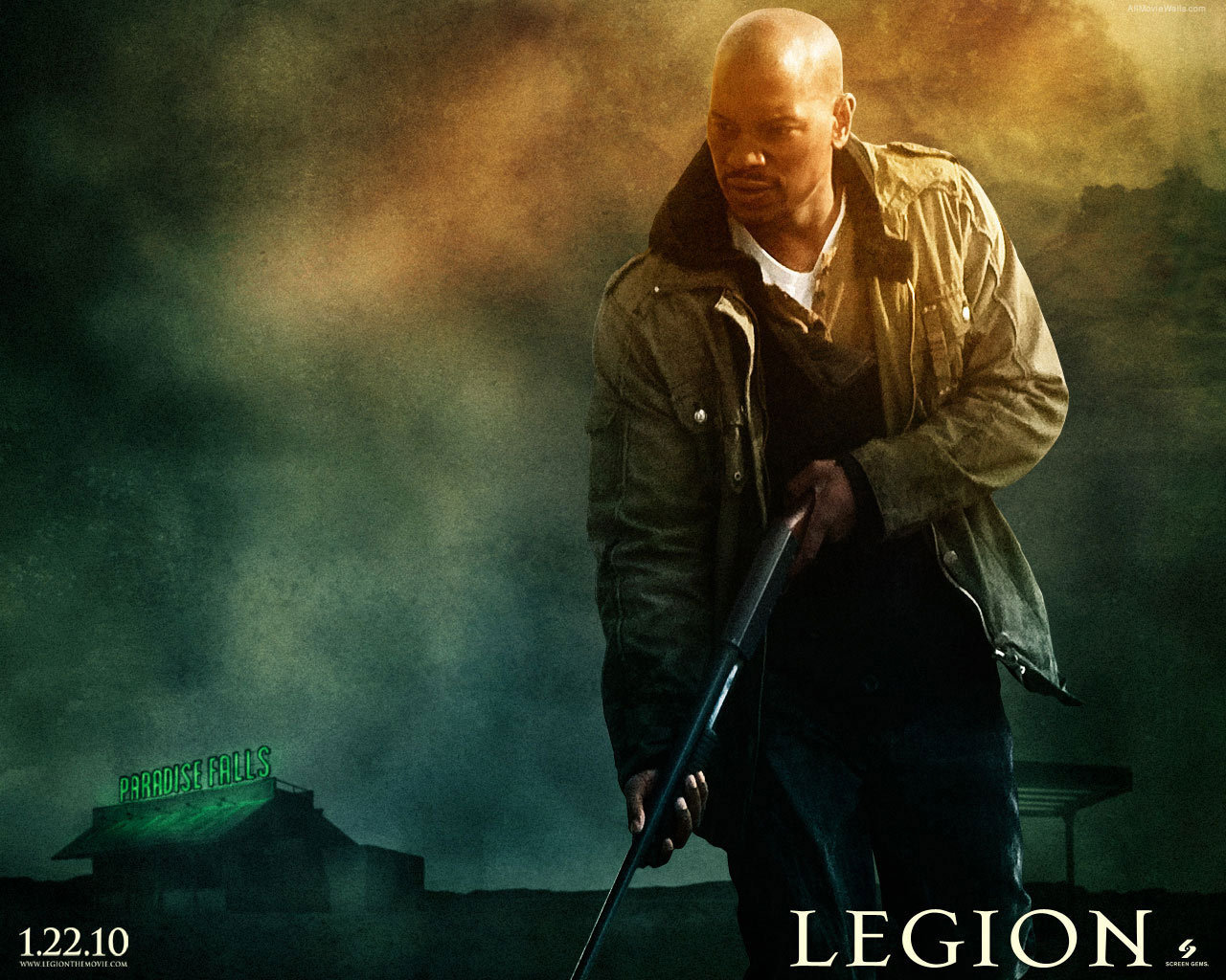 Legion Movies Wallpaper