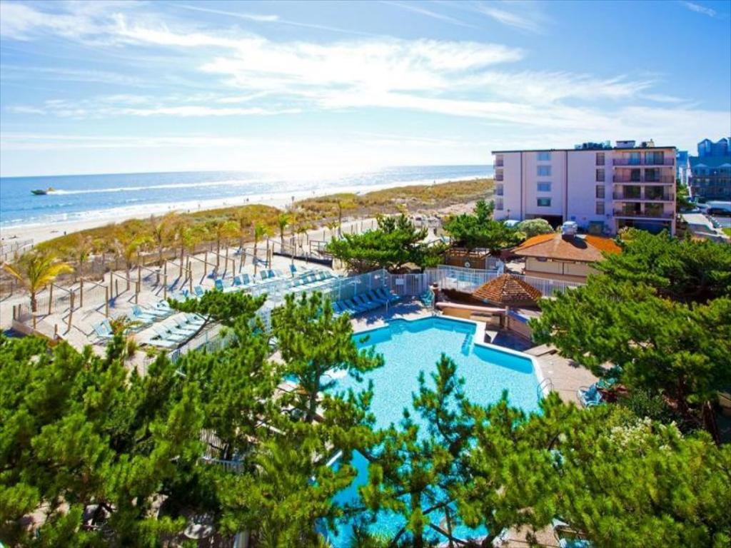 Holiday Inn Ocean City In Md Room Deals Photos