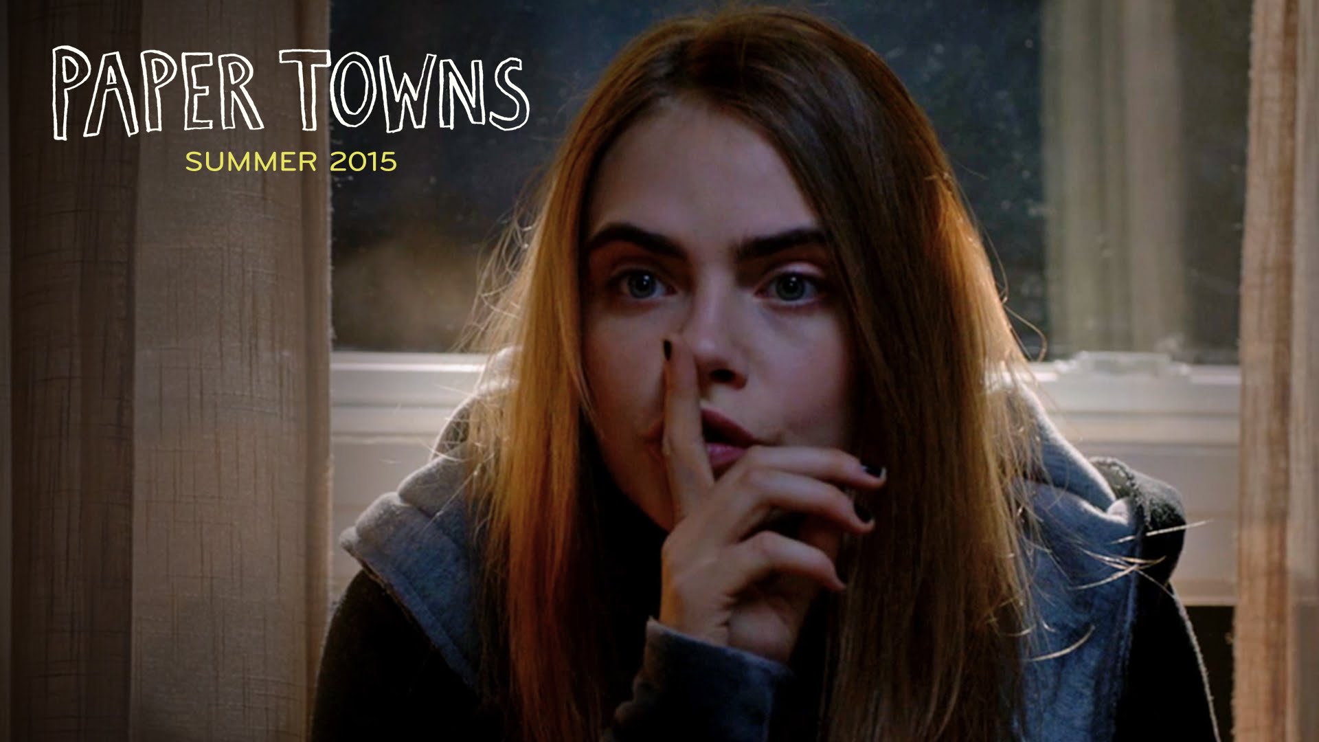 Paper Towns Find Yourself Tv Mercial HD 20th