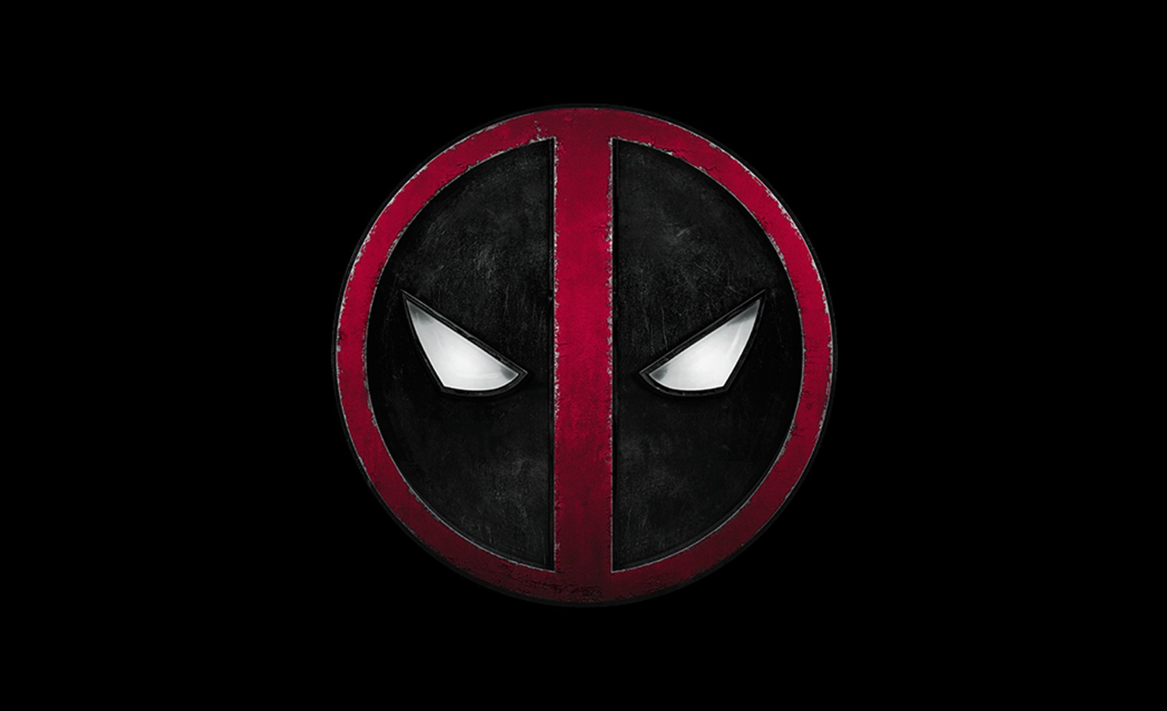 Home Logoshd Wallpaper Deadpool Logo Black