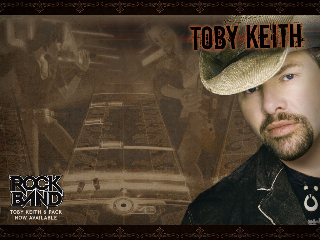 Toby Keith Wallpaper