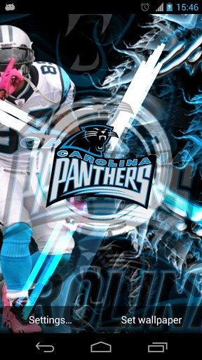 Download Carolina Panthers Wallpaper for Android by viperapps