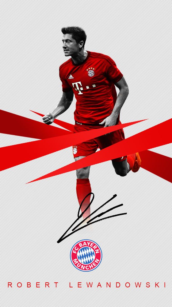 Image About Lewandowski Bayern