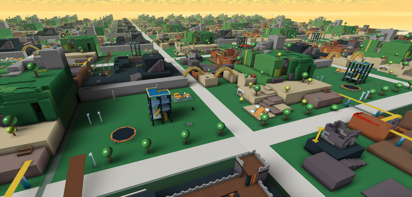 Free Download Help Us Choose Games For The 2015 Roblox Wall Calendar Roblox Blog 1400x669 For Your Desktop Mobile Tablet Explore 50 Make A Roblox Wallpaper Make A Roblox - roblox city background
