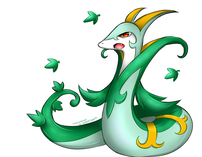 Serperior For By Chrecand