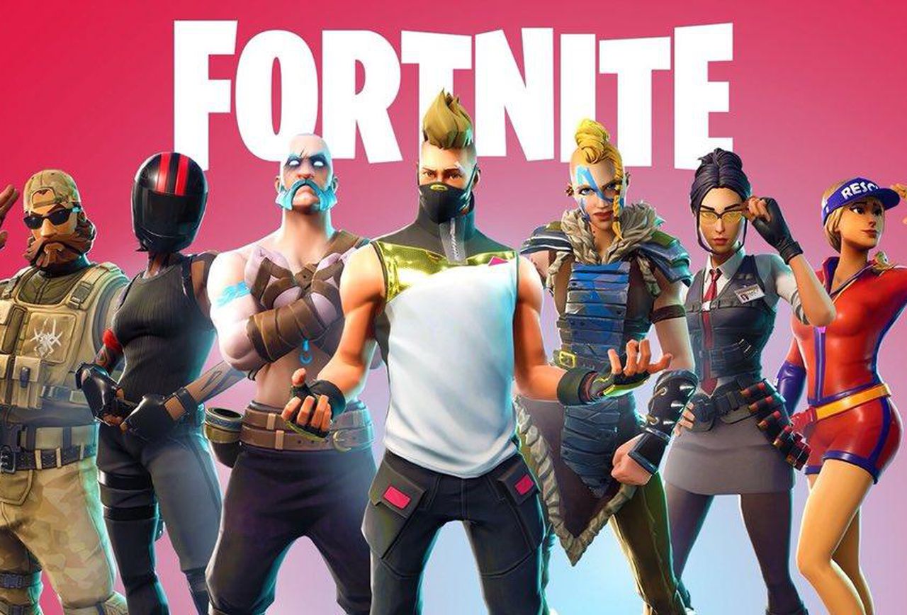 All The Skins And Outfits In Fortnite Battle Royale S Season