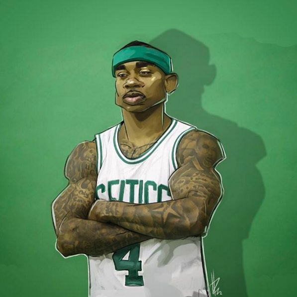 Isaiah Thomas Named Eastern Conference Player of the Month  NBAcom