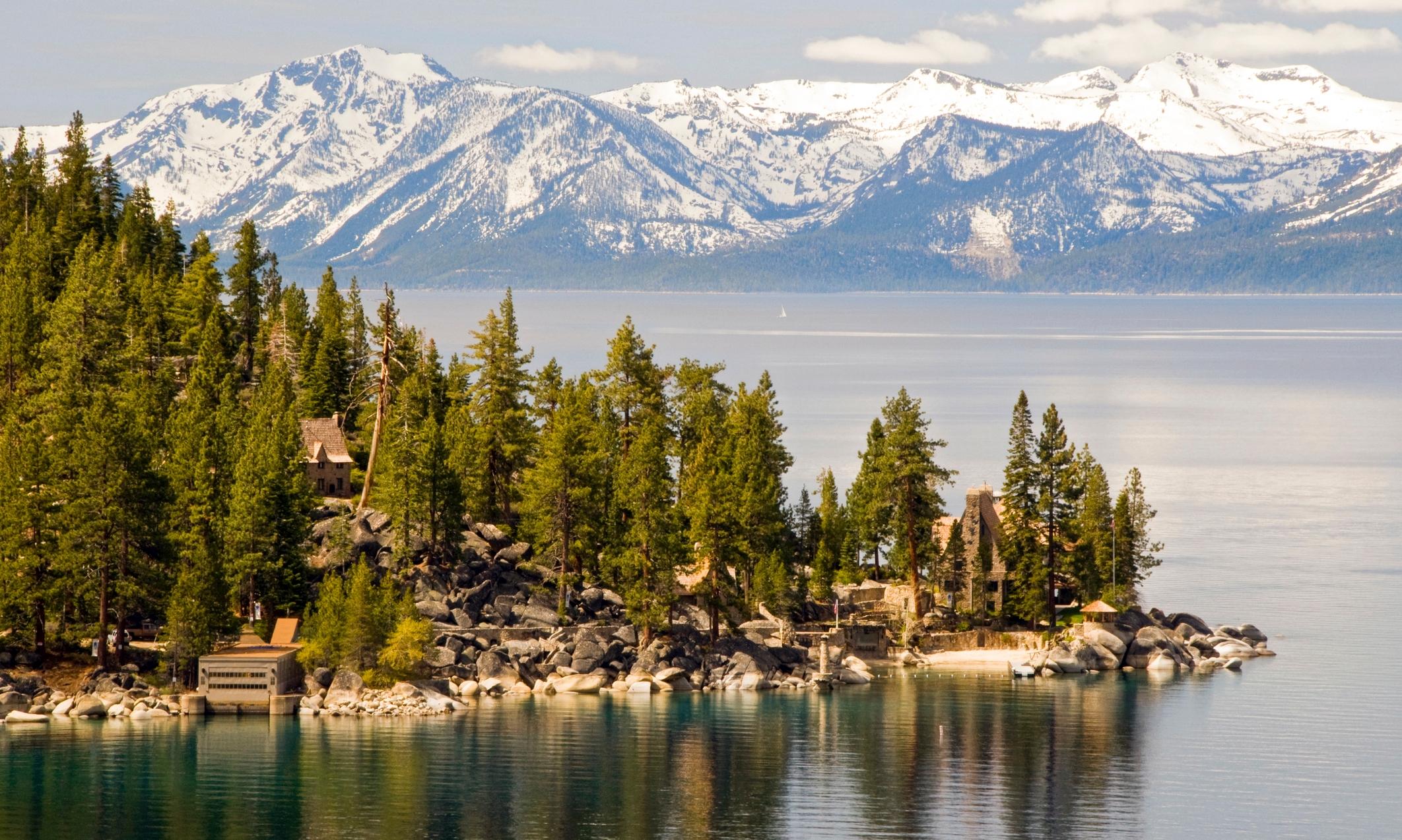 Lake Tahoe Cabin Rentals Cottage And House Airbnb